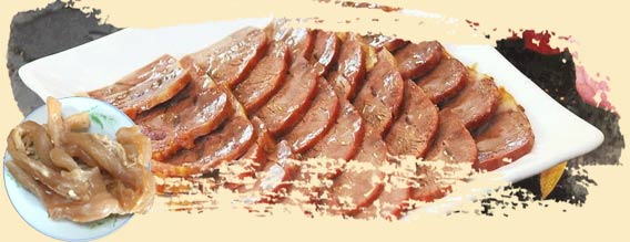 傳統配方金湯腌制